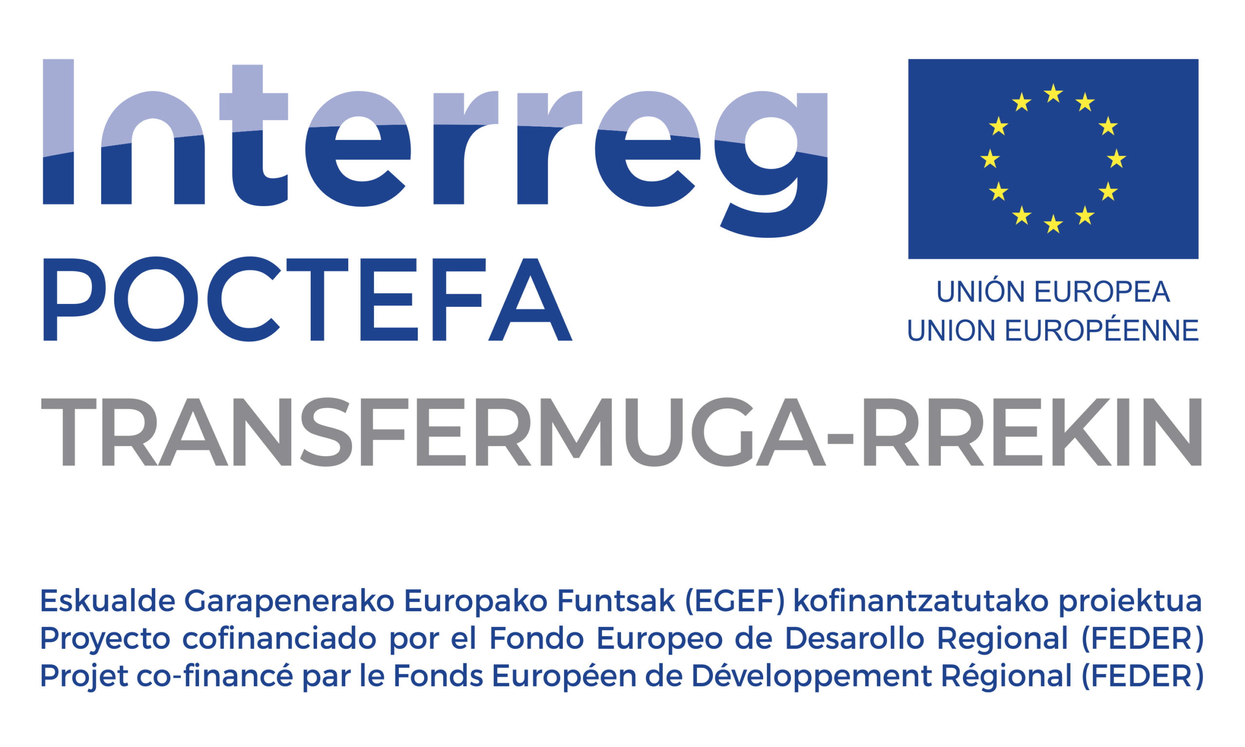 Interreg Poctefa Transfermugarrekin