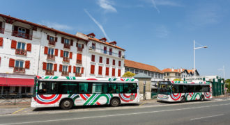 autobuses interurbanos en francia