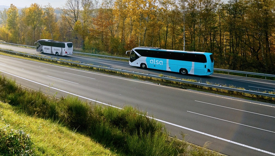 Autobuses Alsa