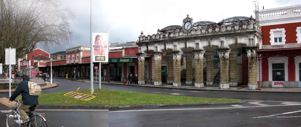 Estación de Donostia / San Sebastián