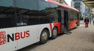 NBUS: autobuses de Navarra